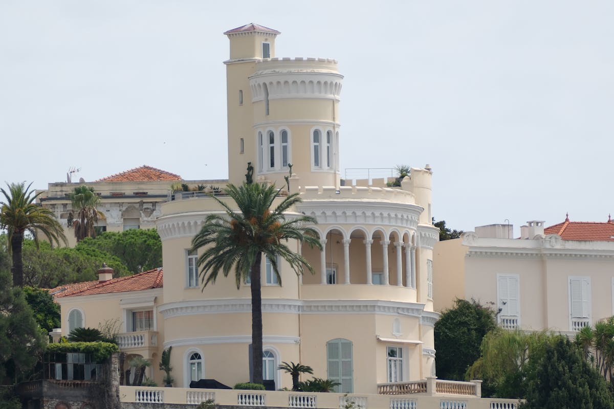 Création de jardin paysager à Cagnes-sur-Mer